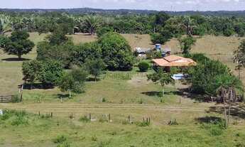 Imagem 7: Sitio Próximo a Vila Olho D´Água a 36 km de Cuiabá