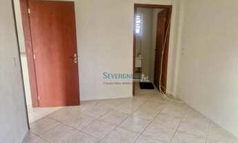 Imagem 7: Apartamento com 1 dormitório para alugar, 47 m² por R$ 1.398,00/mês - Teresópolis - Porto