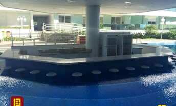 Imagem 5: Apartamento 3 suites com 151mts Alto padrão pé na areia na Cachoeira do Bom Jesus