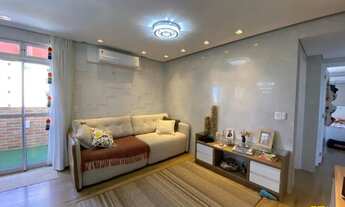 Imagem: Cobertura de 03 dormitórios sendo 01 suíte