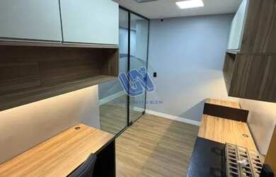 Imagem 4: Salas comercial no Hangar Business com 34m2 na Paralela