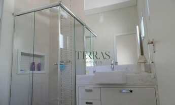 Imagem 4: Casa com 4 dormitórios à venda, 370 m² por R$ 2.250.000,00 - Condomínio Xapada Parque Ytu