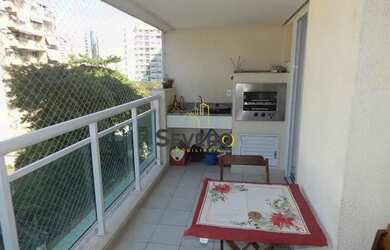 Imagem: Ótimo 02 quartos com Varanda Gourmet, Suíte