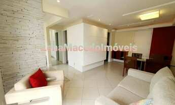 Imagem 3: Original 2 Quartos. Atualmente transformado 02 Salas Varandas Suite Vista Mobiliado Proxi