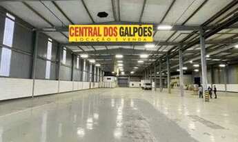 Imagem: Galpão/Depósito/Armazém para aluguel