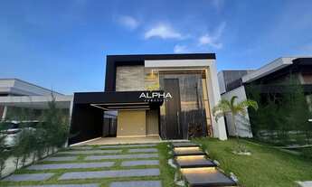 Imagem: Linda Casa Plana em Alphaville