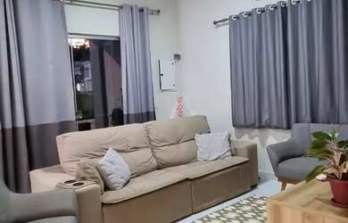 Imagem 4: VENDO CASA NO COND JARDIM PORTUGAL COM 3 QUARTOS (2 SUÍTES