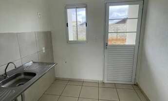 Imagem 4: Casa à venda em Tatuí-SP no Residencial Vida Nova com 2 quartos, sala, banheiro, 4 vagas e