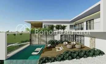 Imagem 2: Linda casa de alto padrão com sofisticação e elegância no Residencial Entreverdes no Bairr