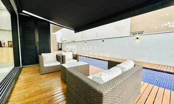 Imagem 7: Casa de Condomínio à venda, 3 quartos, 3 suítes, 6 vagas, Alphaville Nova Esplanada - Voto