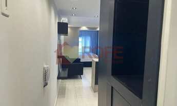 Imagem 3: Apartamento tipo studio à venda, 30m², MOBILIADO, 1 vaga de de garagem - Bela Vista - São