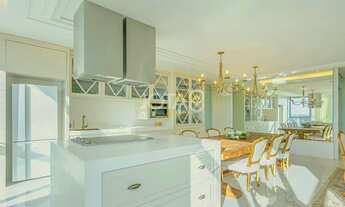 Imagem 5: APARTAMENTO NO MAI HOME COM VISTA EXCLUSIVA Sofisticado apartamento com vista para o parqu