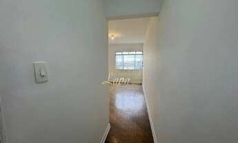 Imagem 5: Apartamento com 3 dormitórios para alugar, 86 m² por R$ 3.221,25/mês - Sumaré - São Paulo