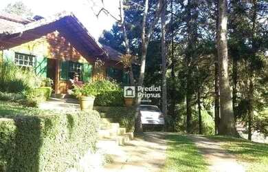 Imagem: Casa com 5 dormitórios à venda, 440 m²