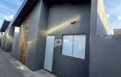 Imagem: Casa com 2 dormitórios à venda, 49 m²