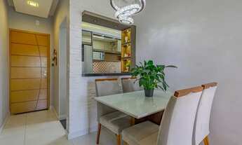 Imagem 3: Duplex para venda em Jardim Maracanã com 3 quartos, sendo 1 suíte , 110m²