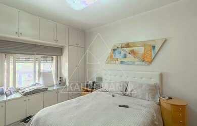 Imagem 7: Apartamento à venda em Higienópolis, 3 dormitórios (1 suíte), 1 vaga de garagem, 141m² A.U