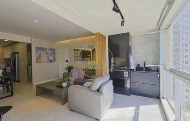 Imagem 2: Apartamento para aluguel, 3 quartos, 1 suíte, 2 vagas, Vila da Serra - Nova Lima/MG