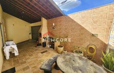 Imagem 2: Casa em Rua Sebastião Aleixo da Silva - Parque São Geraldo - Bauru/SP