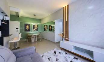 Imagem 3: Apartamento para aluguel, 2 quartos, 1 vaga, Aparecida - Santos/SP