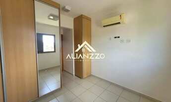 Imagem 6: Apartamento Padrão no Jardim Botânico em Ribeirão Preto/SP. Alianzzo Imóveis