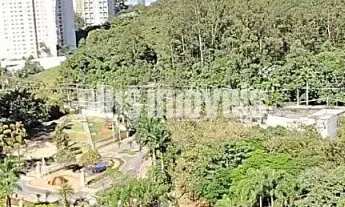 Imagem 7: VILLAGIO PANAMBY, AMPLO LIVING COM TERRAÇO, 160,78M² 3 SUÍTES 3 GAR