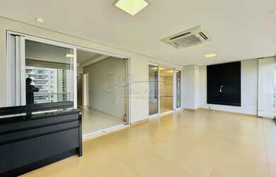 Imagem 4: Apartamento de 302m² com 04 suítes para venda e locação - Mirante Morro do Ipê