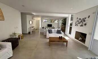 Imagem 5: Casa com 4 dormitórios para alugar, 288 m² - Praia de Juquehy - São Sebastião/SP