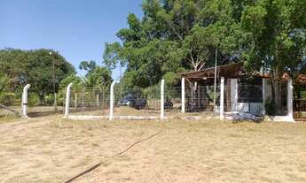 Imagem 4: Chácara pesqueira medindo 160 x 30 (4.800 M²), nas margens do rio CuiabáMT