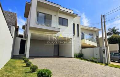 Imagem: Casa - Colina dos Coqueiros - Valinhos