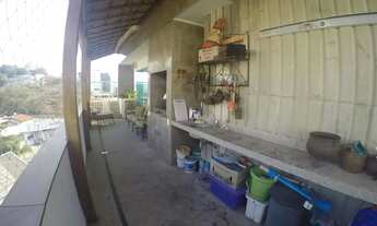 Imagem 4: Cobertura em Rua Caetano Dias - Serra - Belo Horizonte/MG