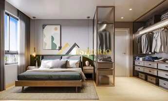 Imagem 7: APARTAMENTO NO TINGUI! 02 QUARTOS, SUÍTE, VARANDA GOURMET!!!