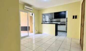 Imagem 4: APARTAMENTO 1 DORMITÓRIO COM SACADA GOURMET LADO PRAIA!