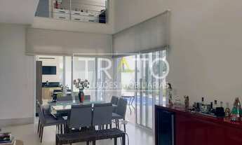 Imagem 7: Casa - Loteamento Alphaville Campinas - Campinas