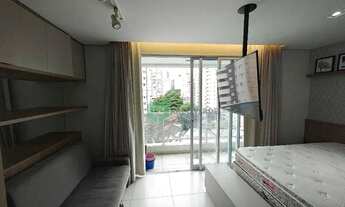 Imagem 4: Studio Completo, bem decorado em Perdizes