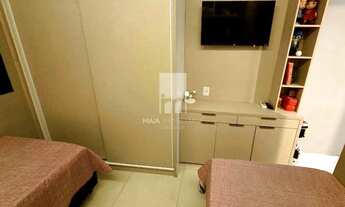 Imagem 7: Apartamento à venda em Cremação, Belém: 118m², 4 suítes, 5 banheiros. Espaço e conforto po