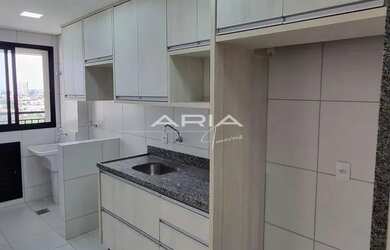 Imagem 4: Apartamento para locação no Lunaparque no Jd. Champagnat, LONDRINA - PR