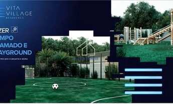 Imagem 6: Casa à Venda, Condomínio Vita Village, com três dormitórios sendo uma suíte e garagem para