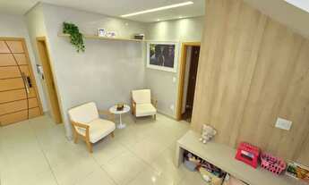 Imagem 3: Cobertura à venda, 3 quartos, 1 suíte, 3 vagas, Santa Rosa - Belo Horizonte/MG