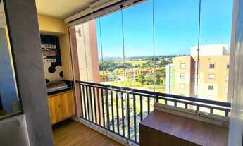 Imagem 4: Apartamento à venda no Myriad Parque Residencial Clube - Bosque dos Jacarandas, Jundiai/SP