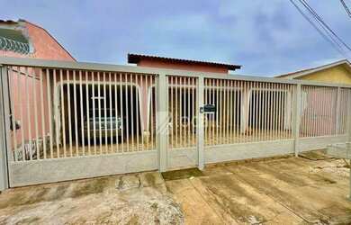 Imagem 2: Casa com 4 dormitórios, 196 m² - venda por R$ 540.000 ou aluguel por R$ 3.094/mês - Jardim