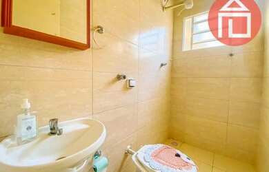 Imagem 4: Casa com 2 dormitórios para alugar, 78 m² por R$ 1.904,72/mês - Residencial dos Ipês II