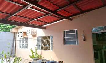 Imagem: Casa no conj. Américo Medeiros - Cidade