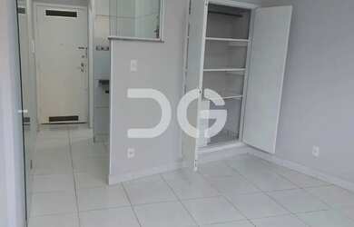 Imagem 3: Kitnet à venda e para alugar em Campinas, Centro, com 1 quarto, com 37 m², Edificio Itagua