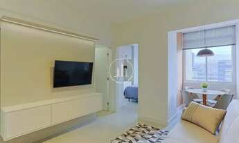 Imagem: Apartamento Mobiliado 2 Quartos 50m²