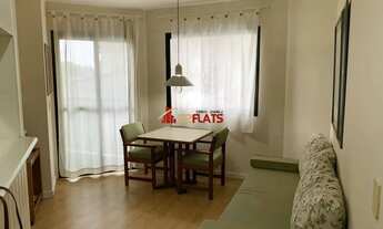 Imagem: Flat com ótimo preço no bairro Jardins