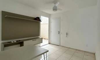 Imagem 2: Apartamento 2 quartos com área Garden em Abrantes todo no armário planejado