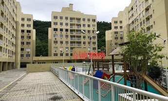 Imagem 4: Apartamento com 3 dormitórios para alugar, 74 m² por R$ 2.622,07/mês - Piratininga - Niter