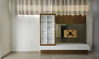 Imagem 6: Casa à venda ou para alugar com 3 quartos, sendo 1 suíte, no condomínio Residencial Mantov