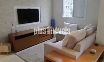 Imagem 5: VILA OLIMPIA APARTAMENTO SEMI MOBILIADO, ANDAR ALTO FACE NORTE 2 VAGAS